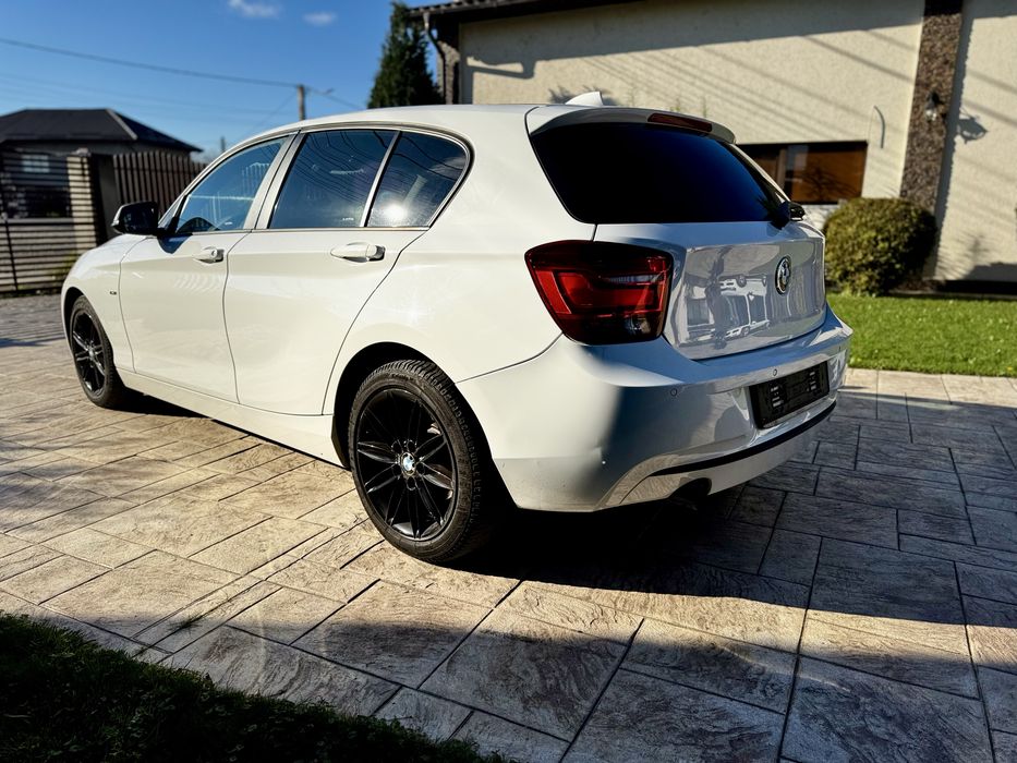 BMW seria 1,An 2015,Sport Line,Automat
