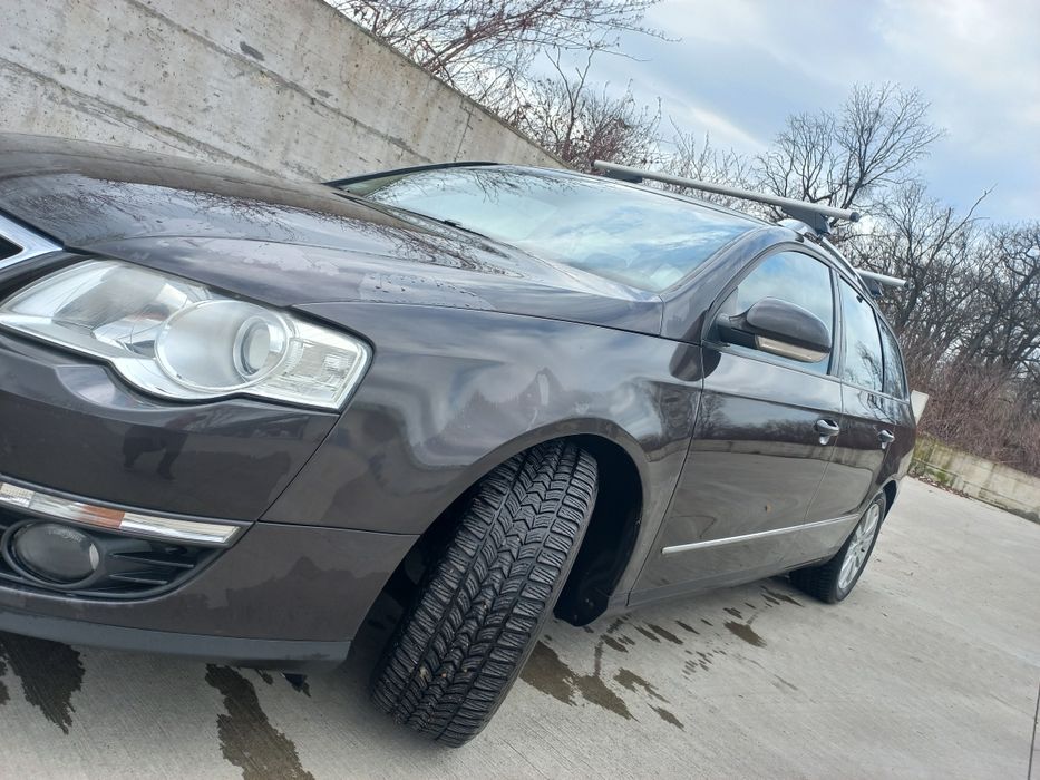 Vw.passat Euro 5