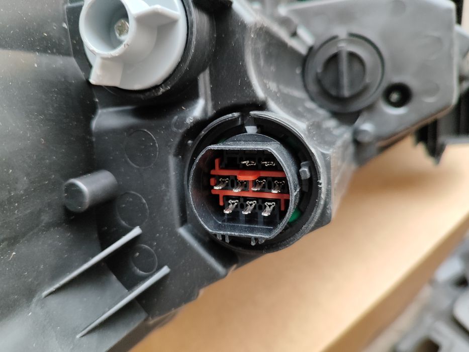 Хундай акцент диодная доресталинг