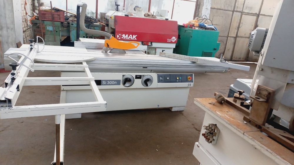 форматно разкройващ циркуляр 3200мм.SCM