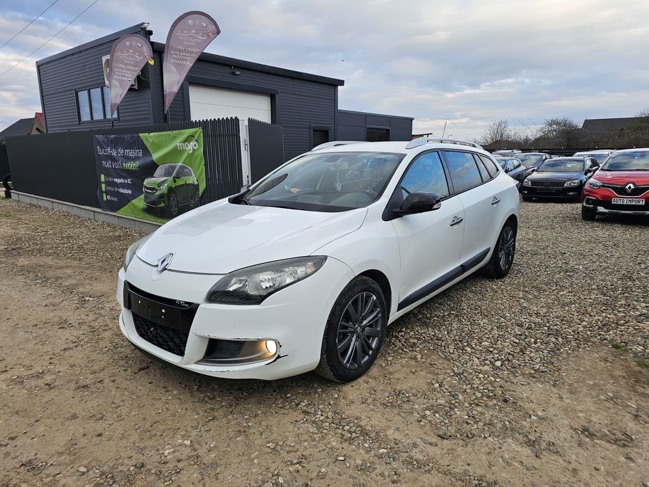 Renault Megane 1.5DCi 2011