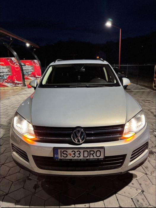 Vând Vw TOUAREG 2012