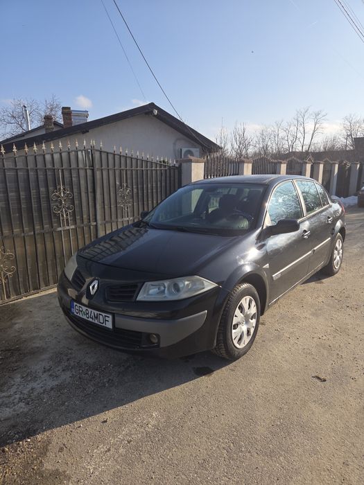 Vind mașina, reno megan 2 ,1.5dci .