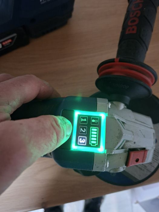 Bosch 18V profesional