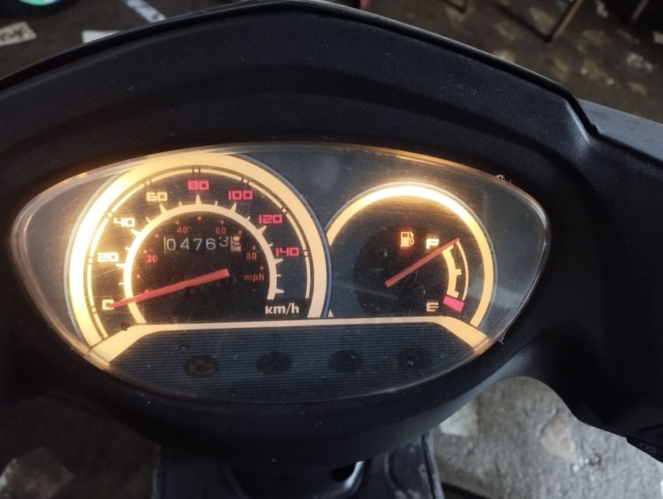 Срочно продам или обменяю скутер