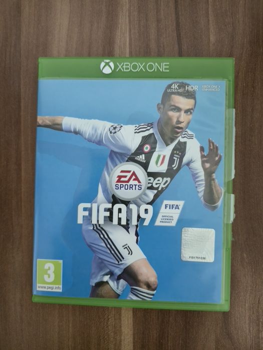 Fifa 19 xbox one