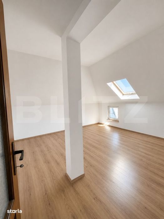 Apartament 4 camere , 143 mp, zona Mihai Eminescu
