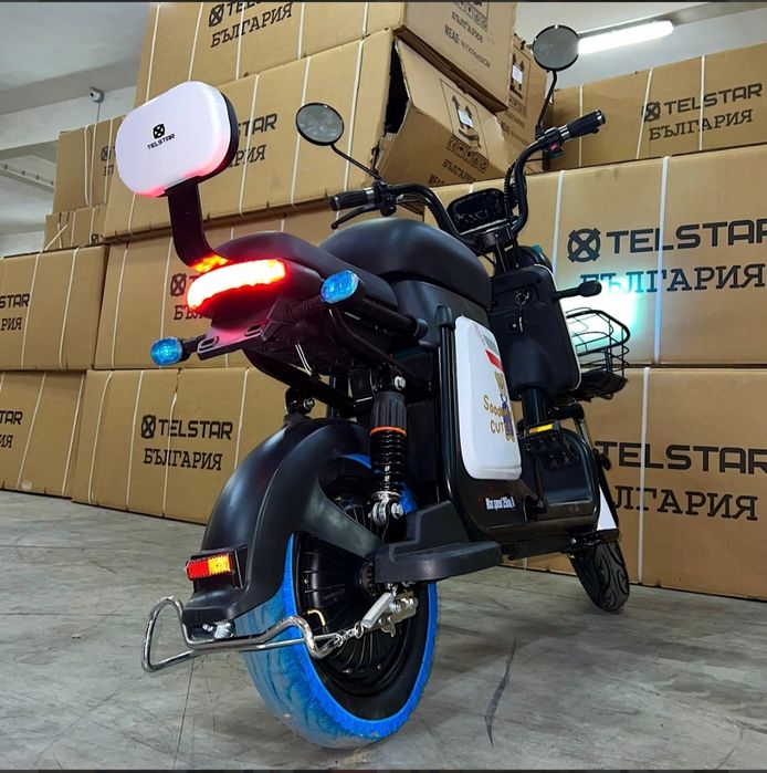 Scuter electric 1200W ! Fara permis! Posibilitate rate