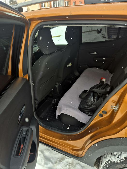 Dacia Sandero Stepway, 2021 , Stare ca si noua