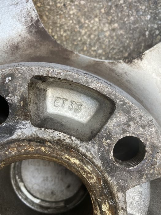 Продавам джанти 15’’ ford galaxy