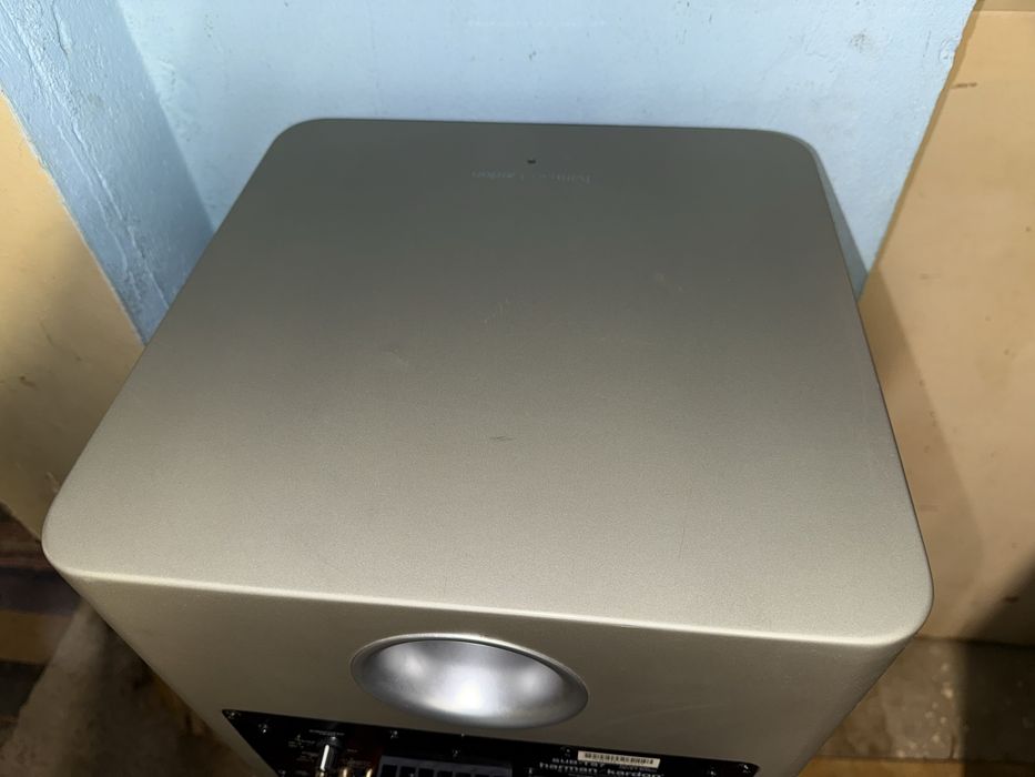 Subwoofer 10” Harman Kardon SUB-TS7
