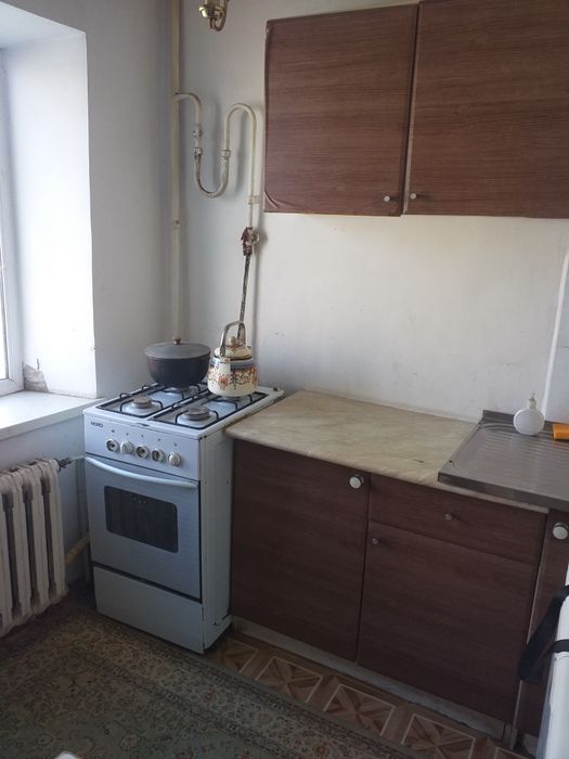 На долгий срок 1и2ком квартиры