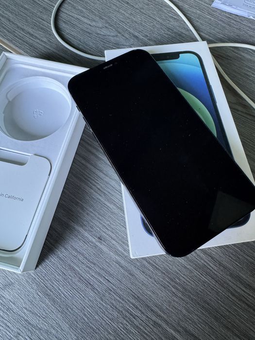 Iphone 12 128gb liber de retea