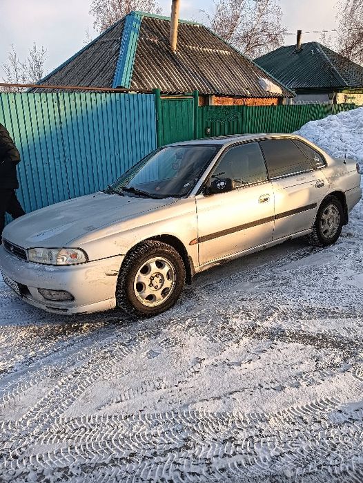 Subaru legasi 1995