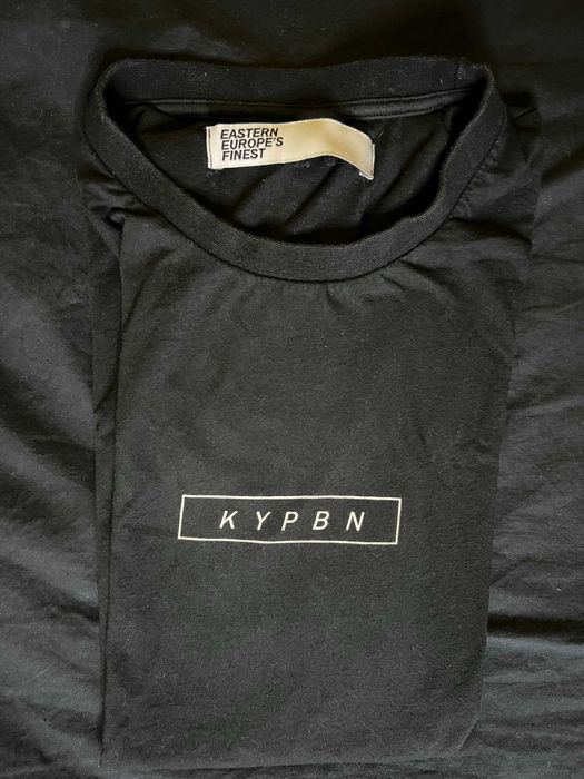 Тениска KYPBN на Eastern Europe's Finest
