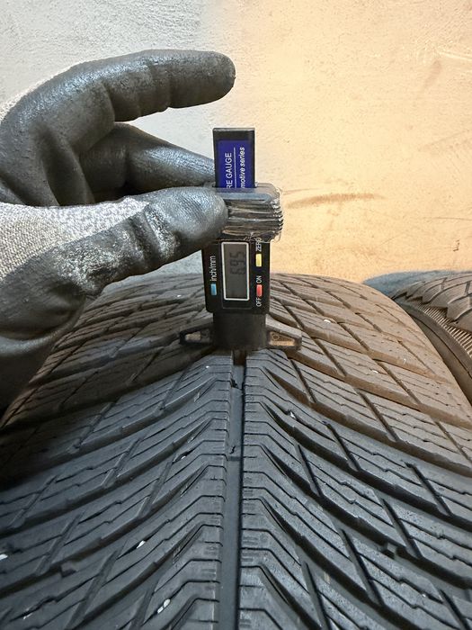 Гуми 245/45/19 MICHELIN Pilot Alpin Winter