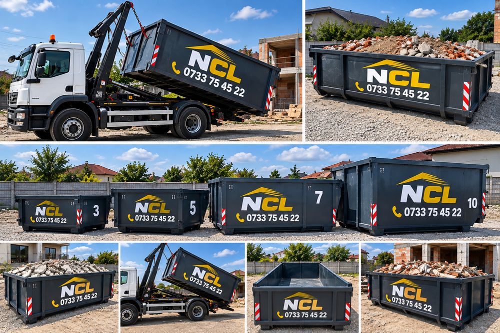 Container 7mc , 4mc ,3mc