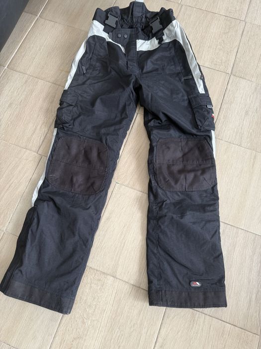 Costum moto textil