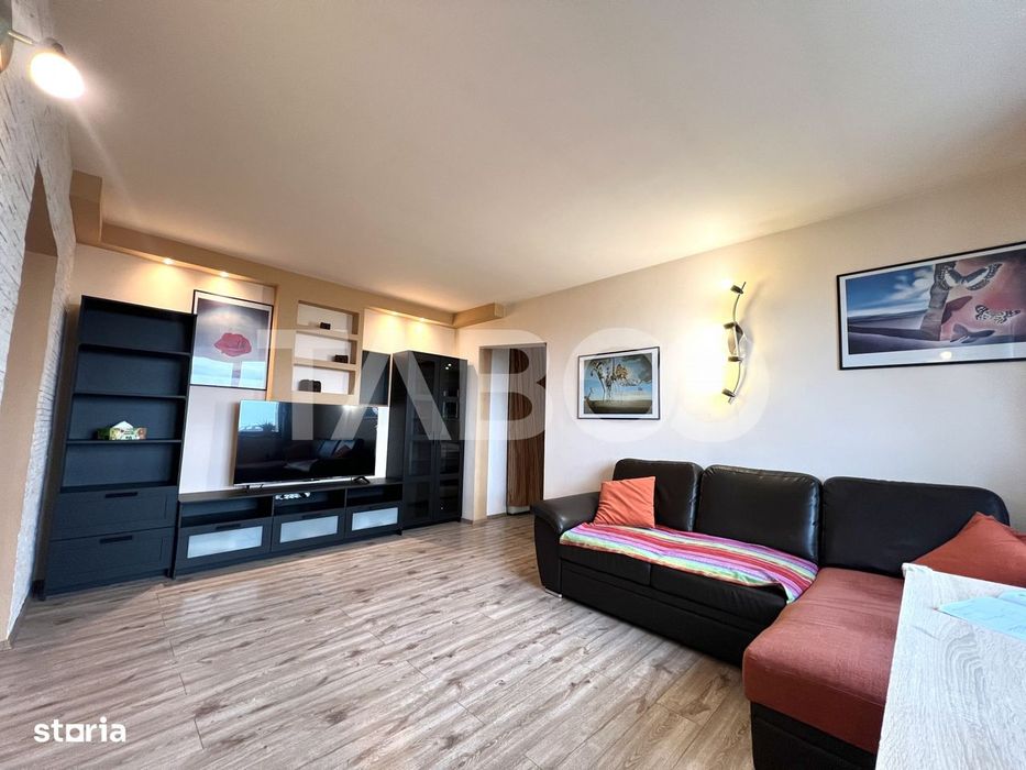 Apartament cu 2 camere in Gheorgheni mobilat si utilat cu balcon — fotografia 3