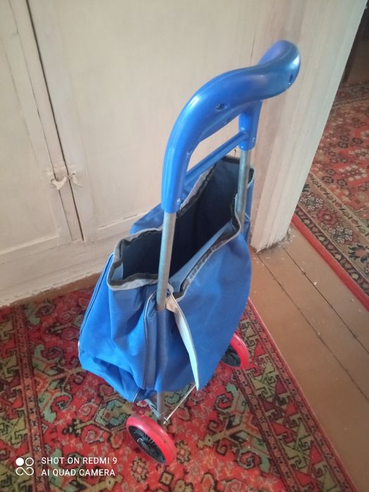 Хозяйственная тележка