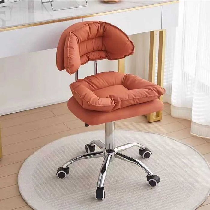 Стул для ресепшн кресло мастера маникюра кресло для офиса на колесах