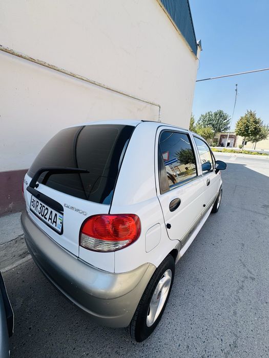 Matiz best srochni sotiladi