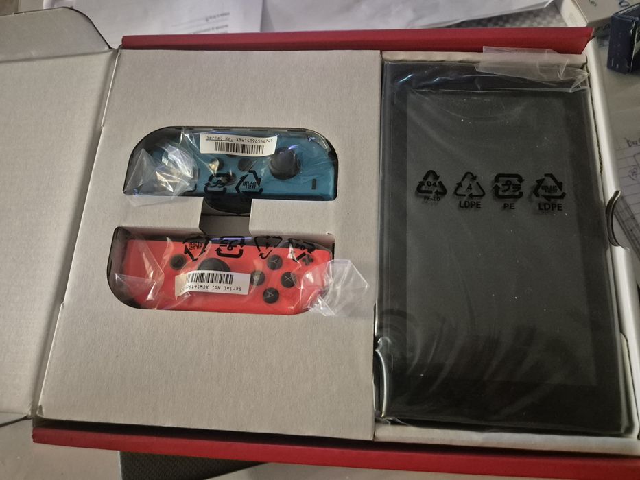 Nintendo nou in cutie