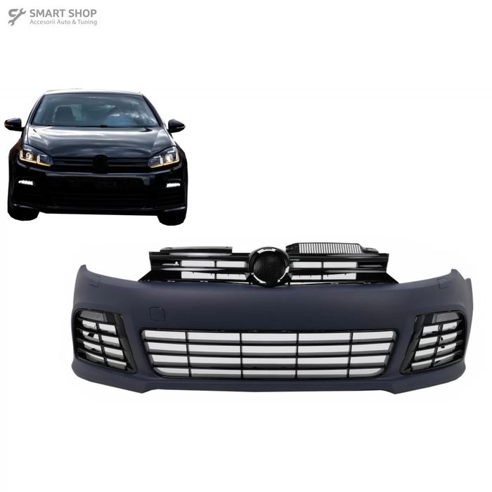 Bara Fata VW Golf 6 VI (2008-2013) R20 Look