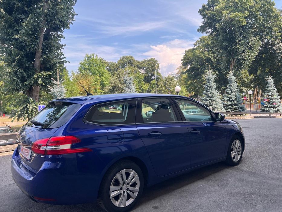 Vand Peugeot 308 Automat