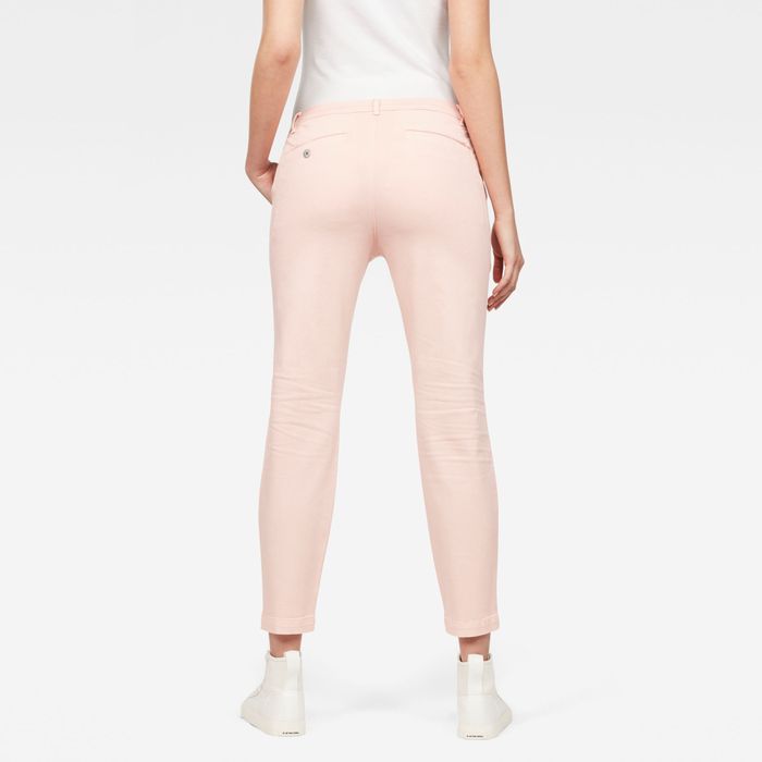 G-Star RAW Bronson Mid Skinny Chino ОРИГИНАЛНИ дамски чино панталони