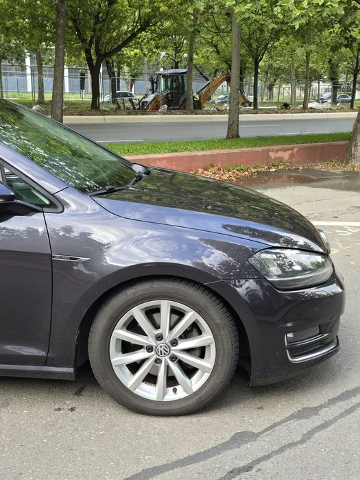 Volkswagen Golf 7 Lounge 2016 1.6 TDI 115 cp 162000 km