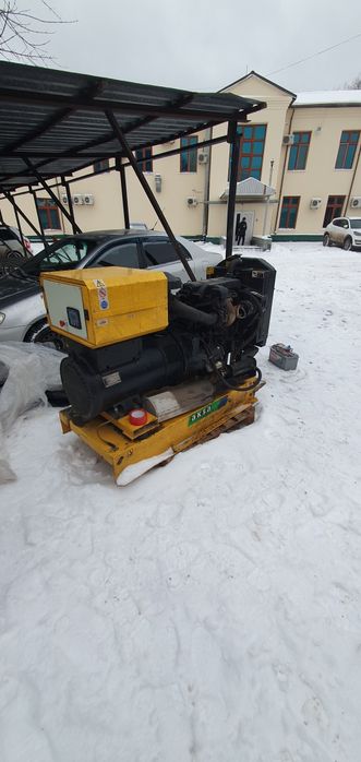 Аренда дизельного генератора