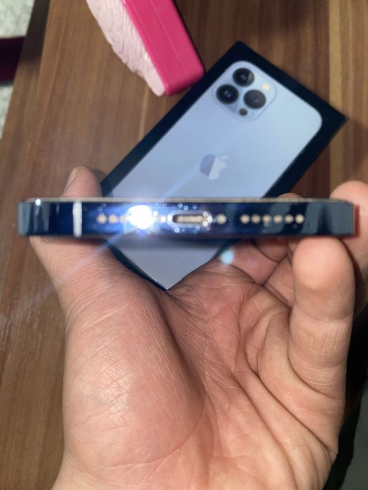 Айфон 13 про макс