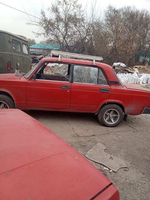 Ваз 2105 с маленьким пробегом