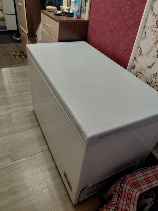 продам морозилку