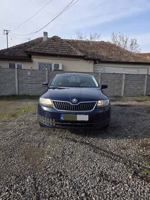 SKODA Rapid 2018 — imagine 3