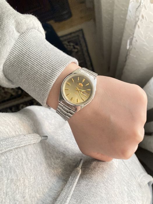 Наручные часы Orient қўл соати