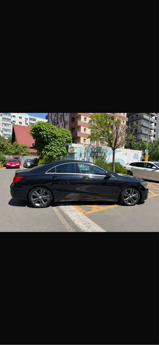 Mercedes-Benz CLA 200 CDI
