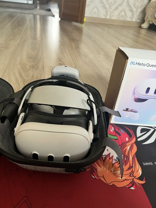 Продам Meta Quest3 512 gb