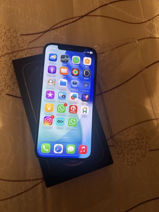 Iphone 12pro 128gb