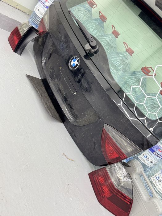 Vand haion+stopuri BMW E91