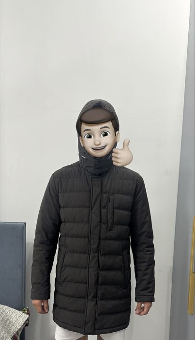 Продам зимнию курту