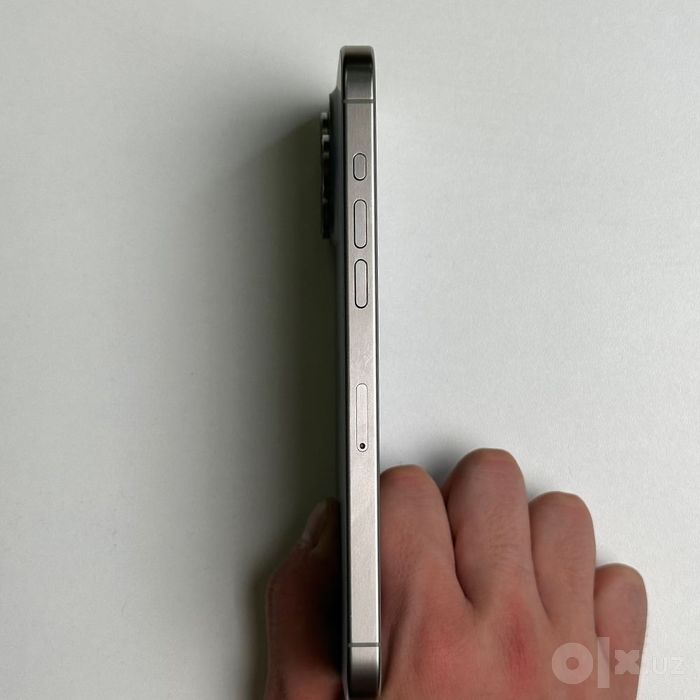iPhone 15 Pro Max 256 gb Без единой царапины как новый
