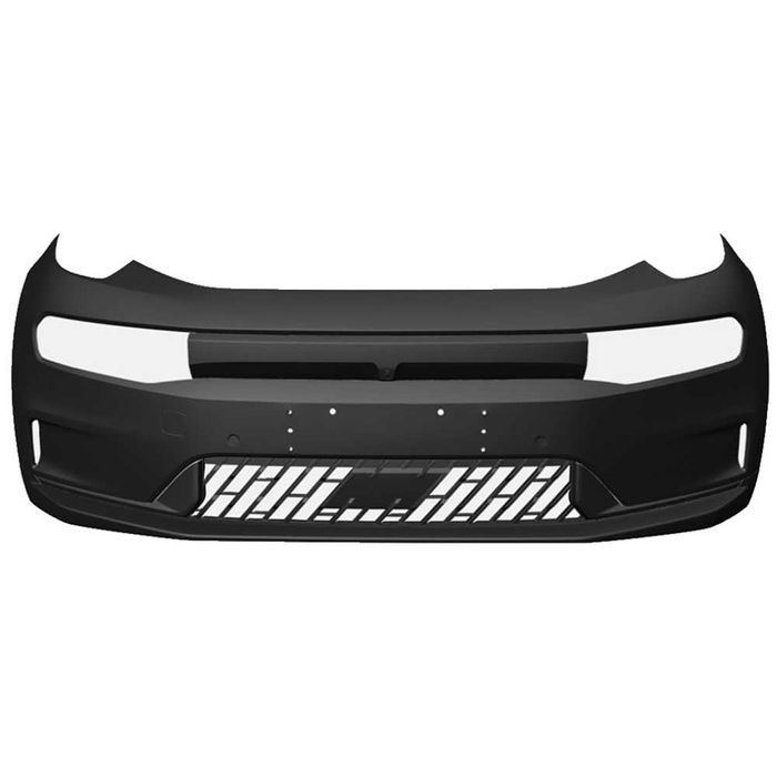 Бампер передний ZEEKR 001