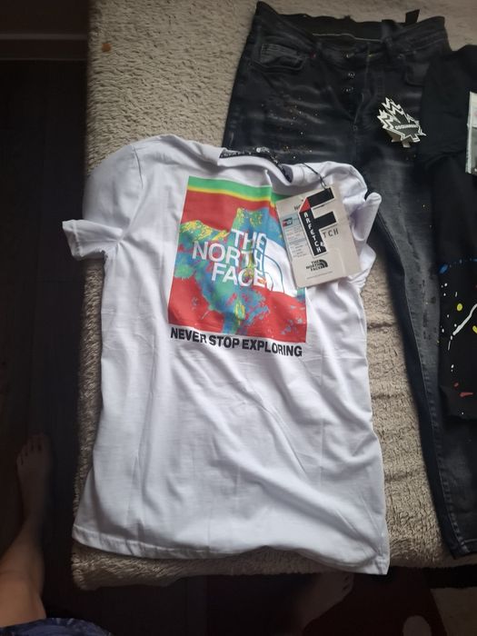 Tricou The North face