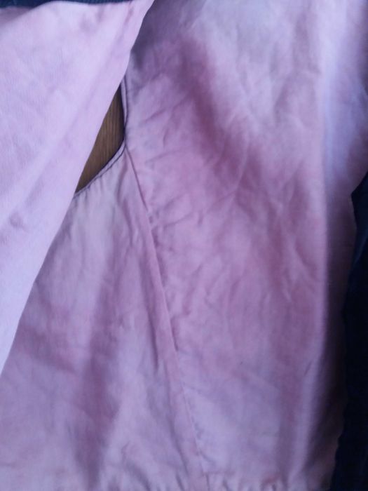 Ilic (vestă) tradițională, din catifea