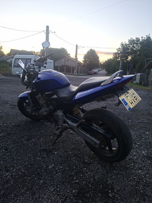 Honda hornet pc36