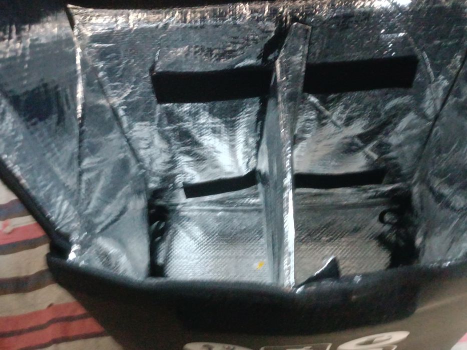 Продам термо сумка чистое