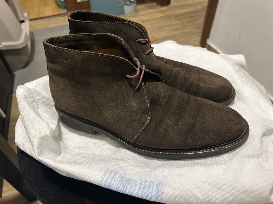 Ghete barbatesti Gant, marimea 42