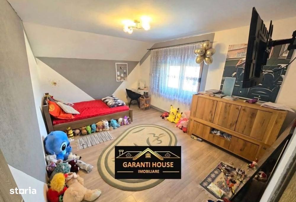 Comision 0%, sat Sasar, casa spatioasa, 495 mp teren, 168 000€ neg.